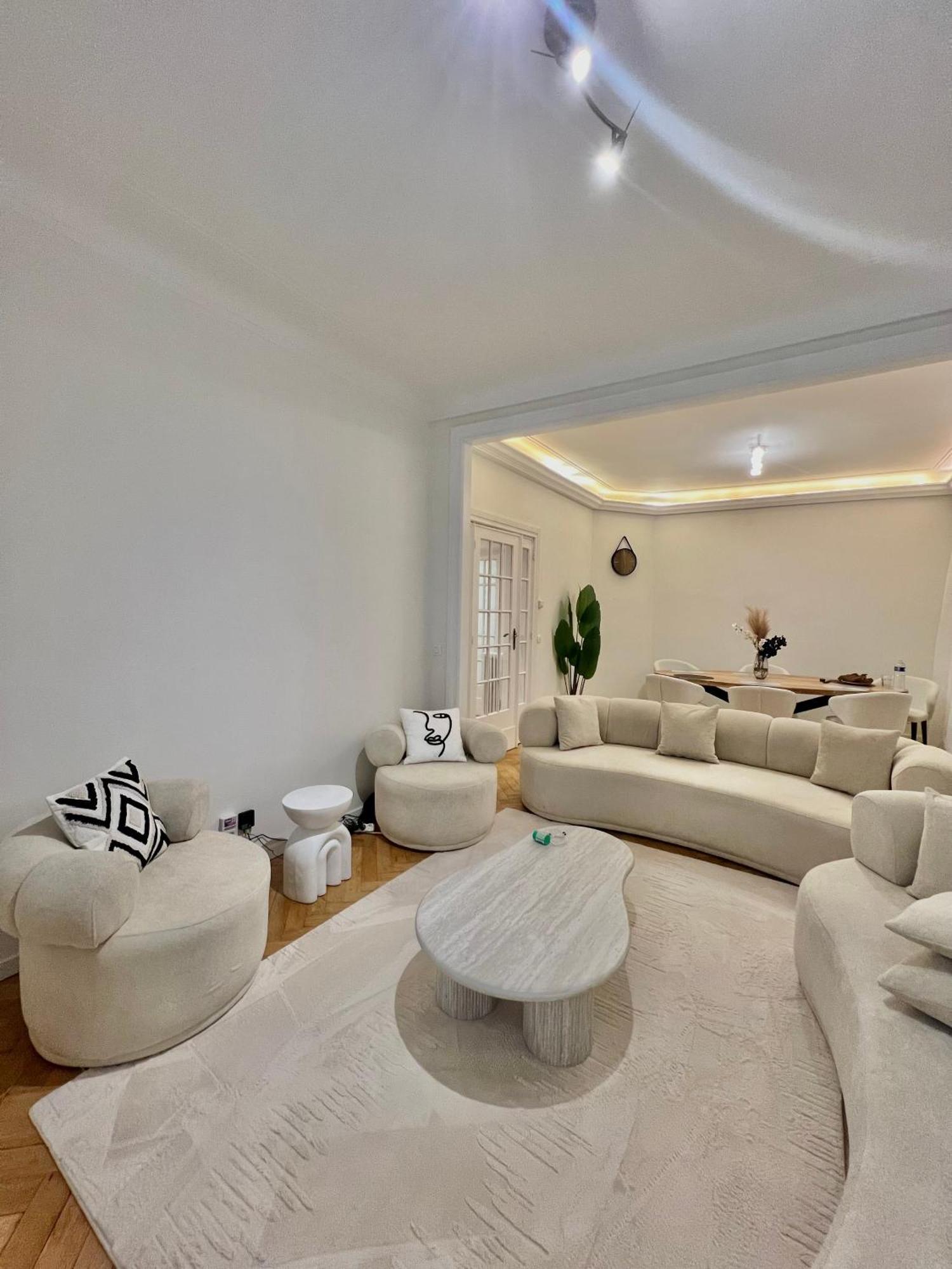Big Luxury Appartement Brussel