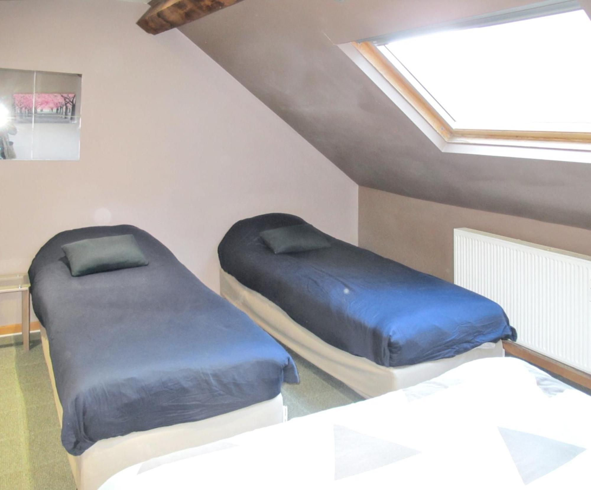 Spacious With View In 100 M² + Terrace Apartment *