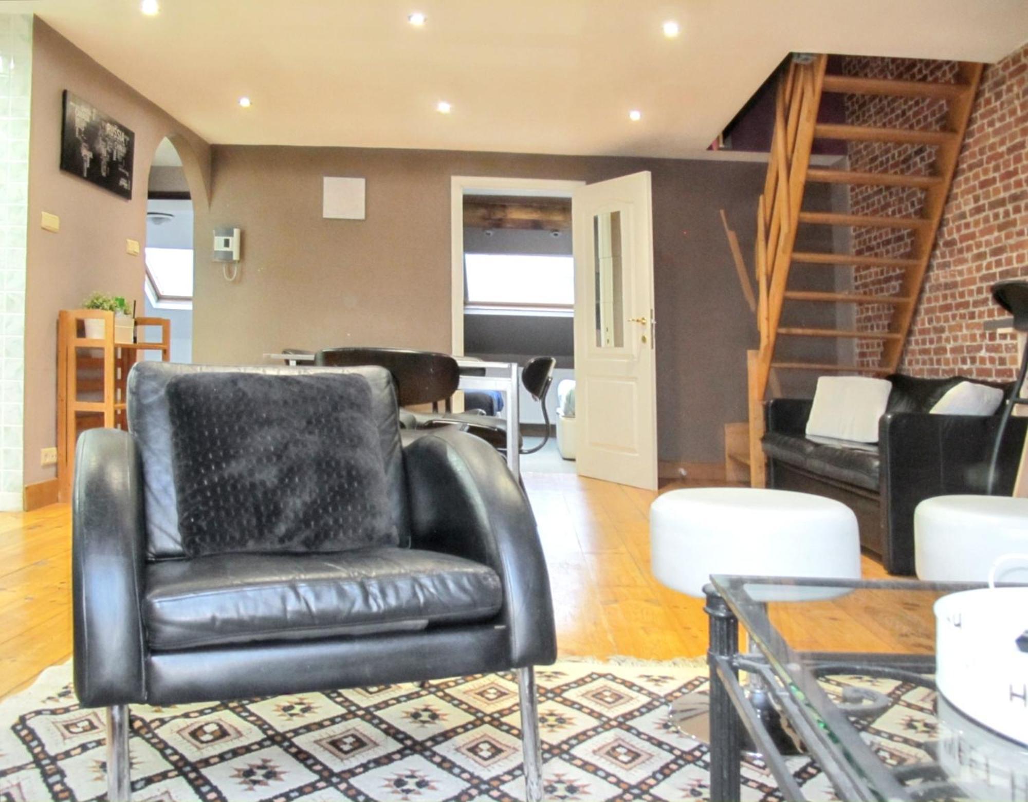 Apartment Spacious With View In 100 M² + Terrace *