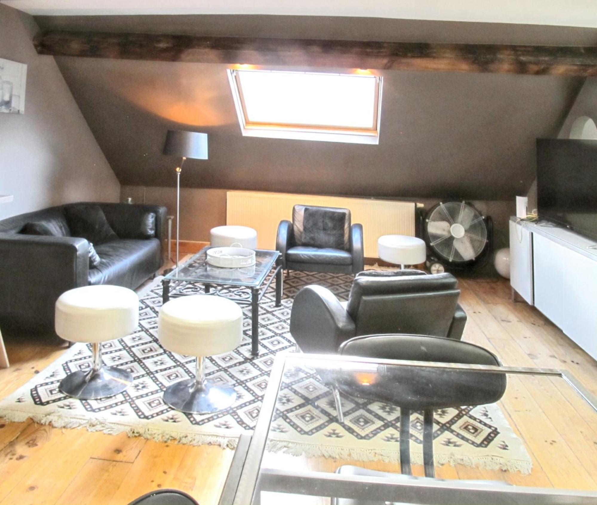 Spacious With View In 100 M² + Terrace * Brussels