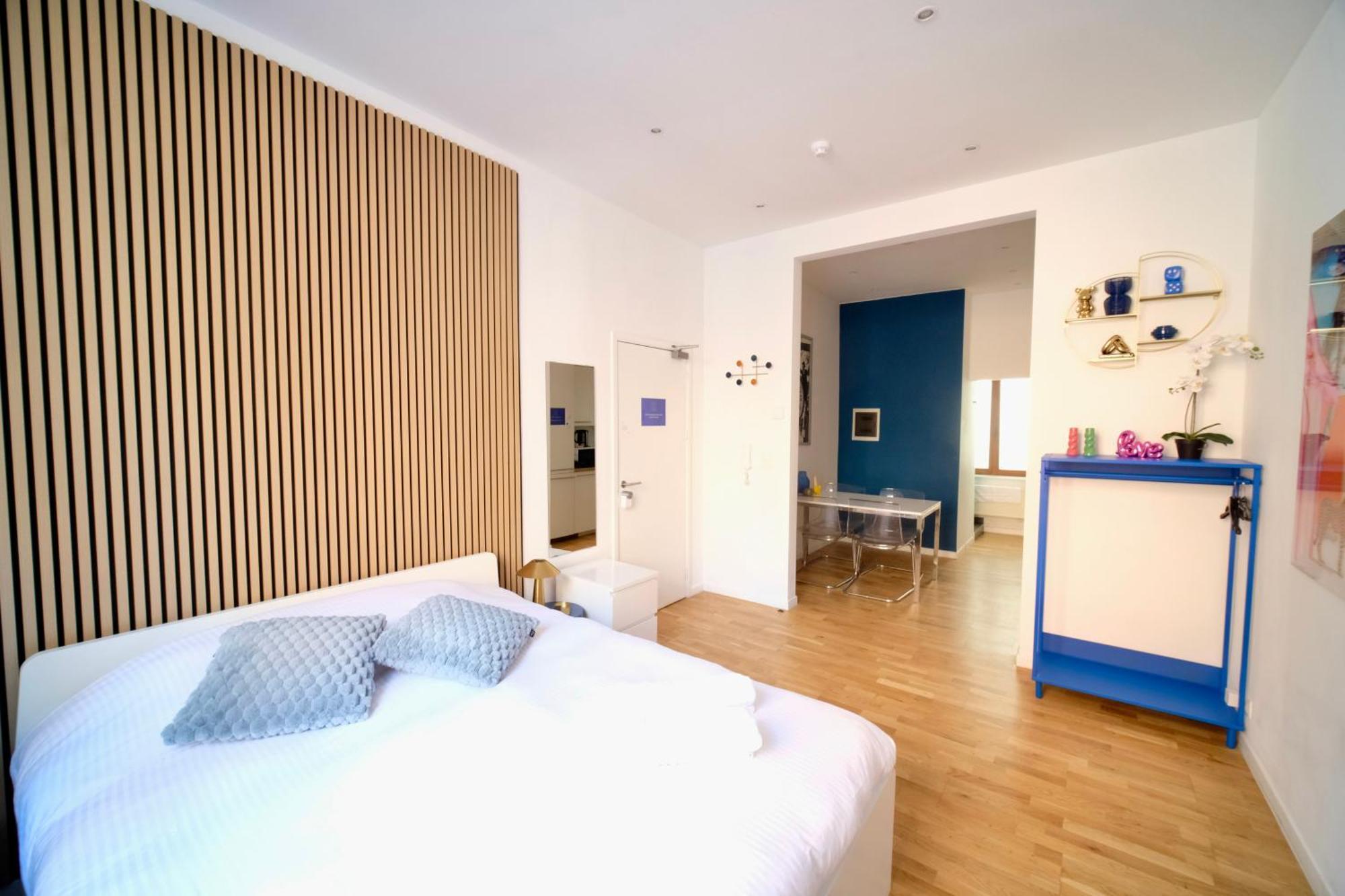 Appartement Easy - Center Bruxelles