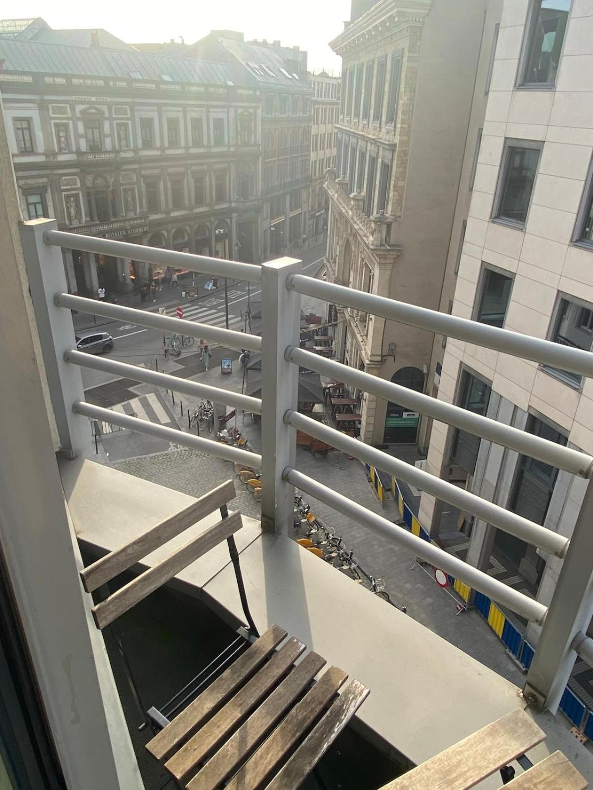 Stylish Charming In The Area Apartment Brussels