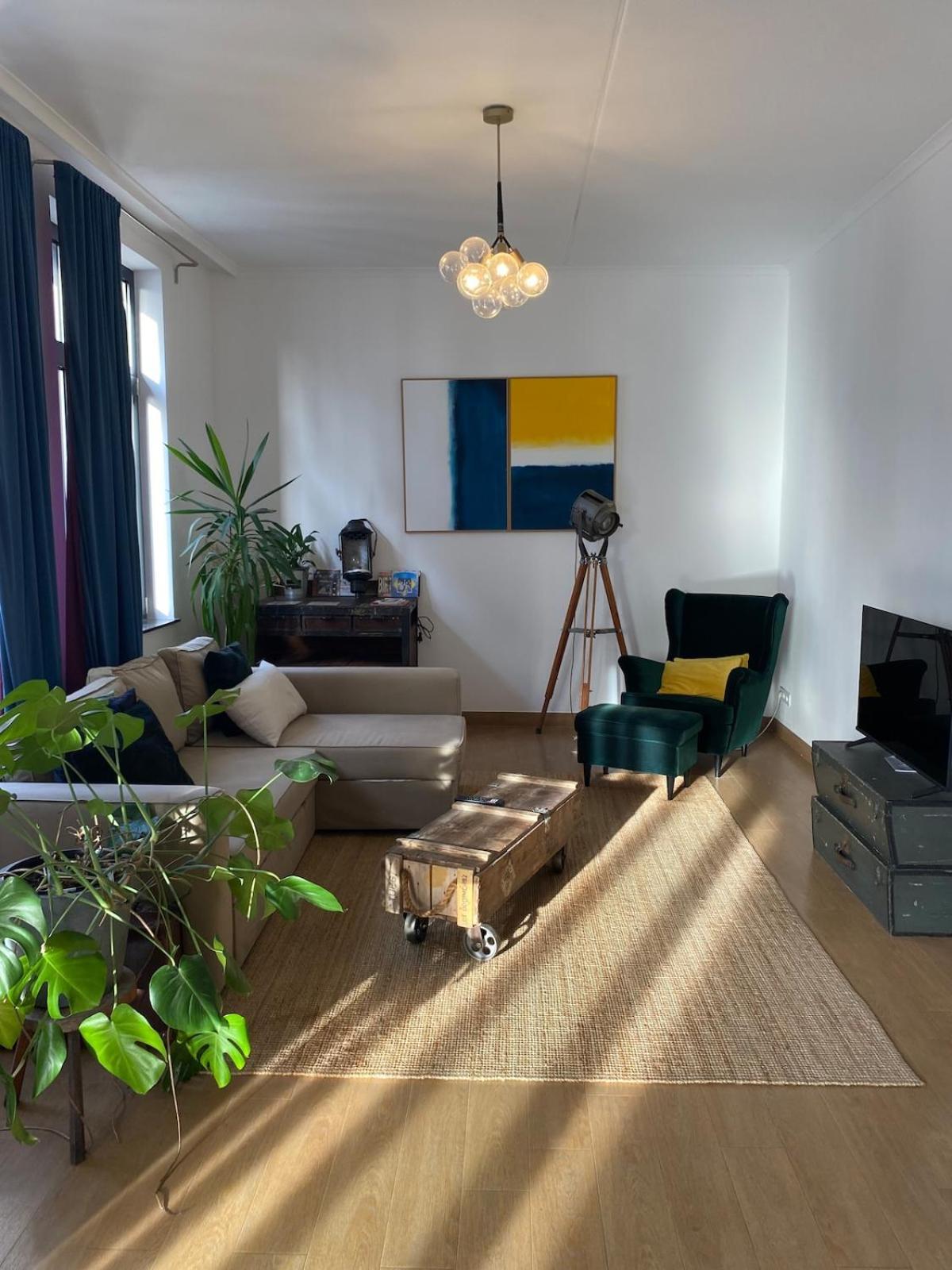 Stylish Charming In The Area * Brussels