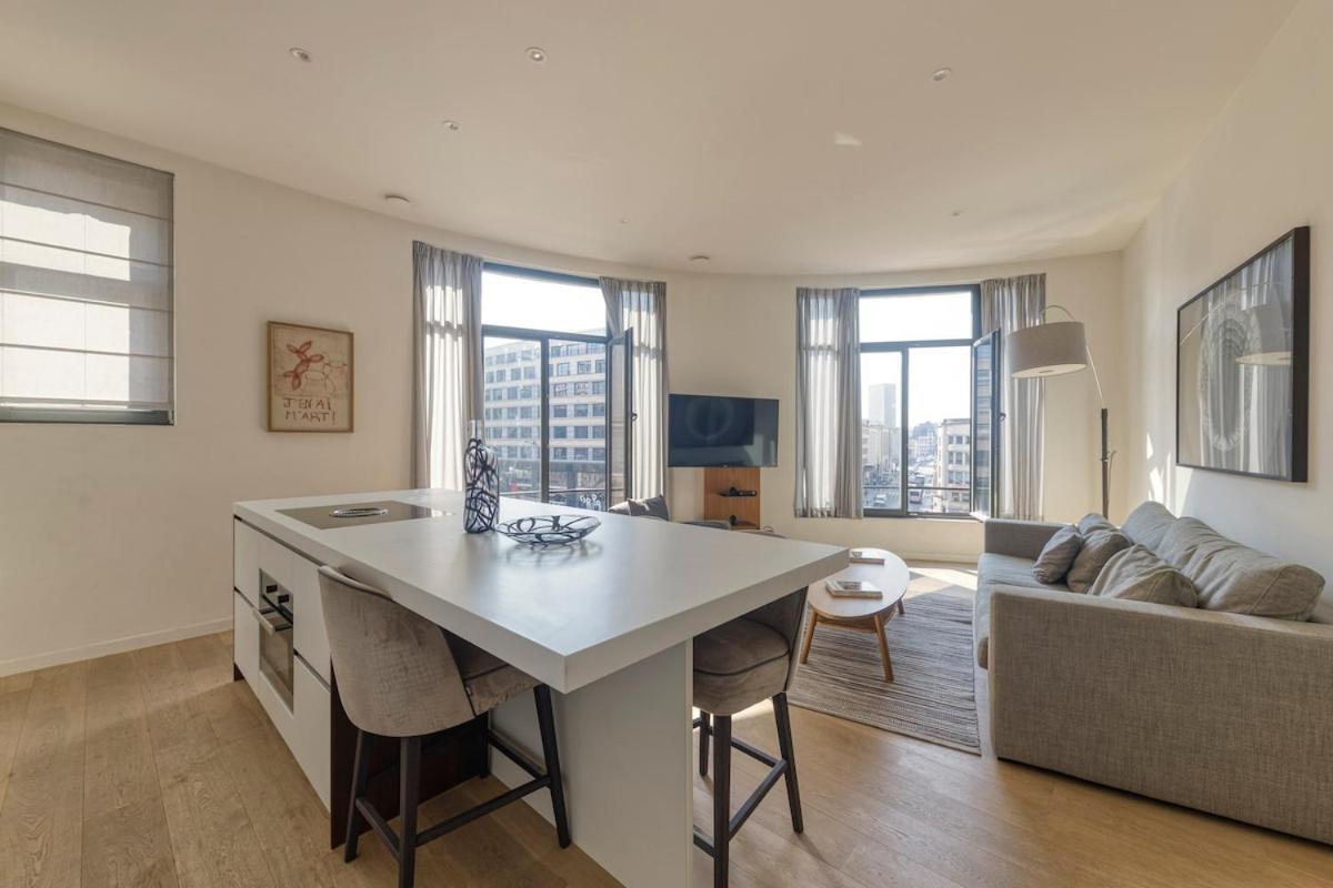 Appartement Downtown Splendor Iii Bruxelles