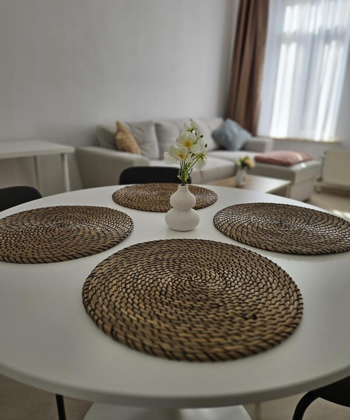 Apartment Proche Du Centre De Bruxelles Appartement 5 Personnes *