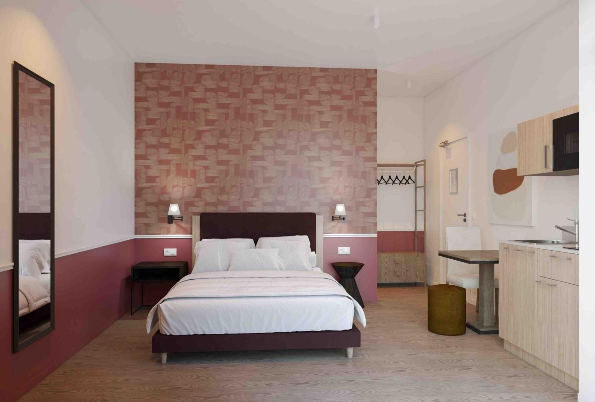 Whitlock16 - Luxe Montgomery Square * Bruxelles