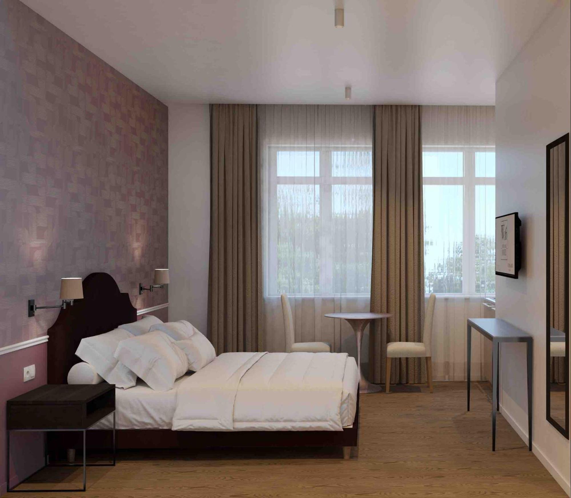 Appart hôtel Whitlock16 - Luxe Montgomery Square *