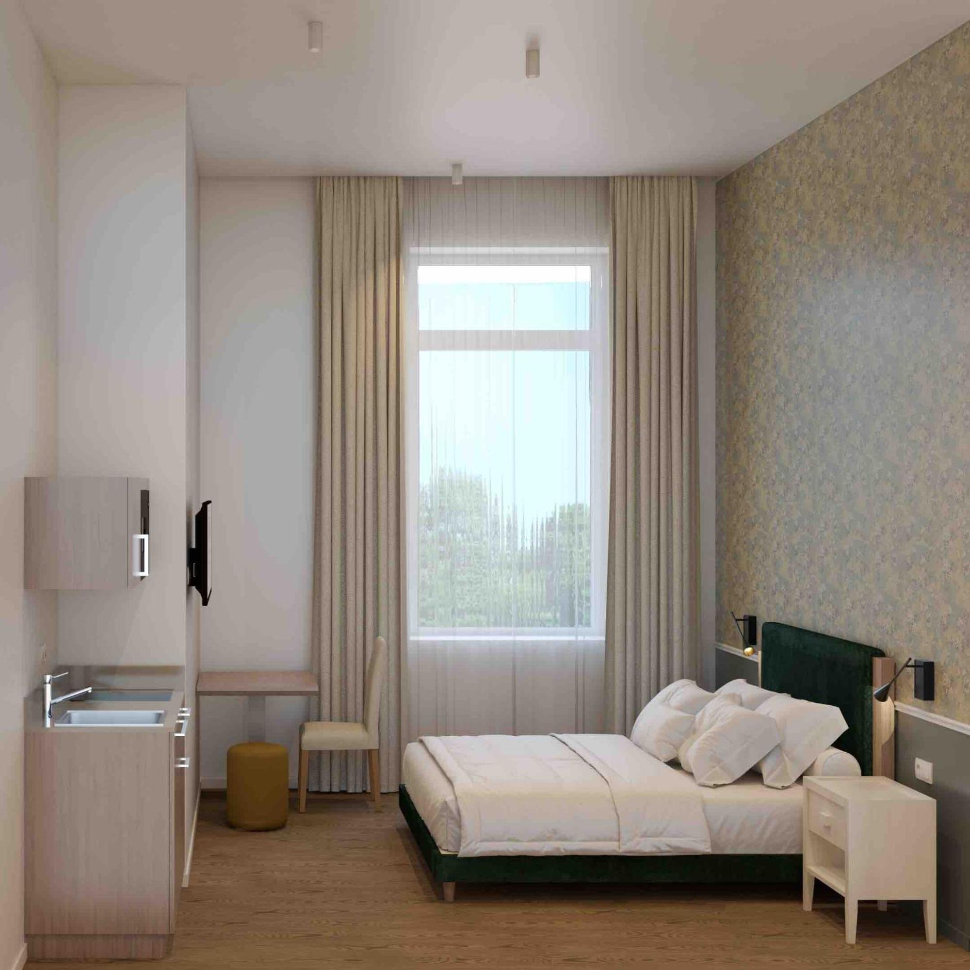 Whitlock16 - Luxe Montgomery Square * Bruxelles