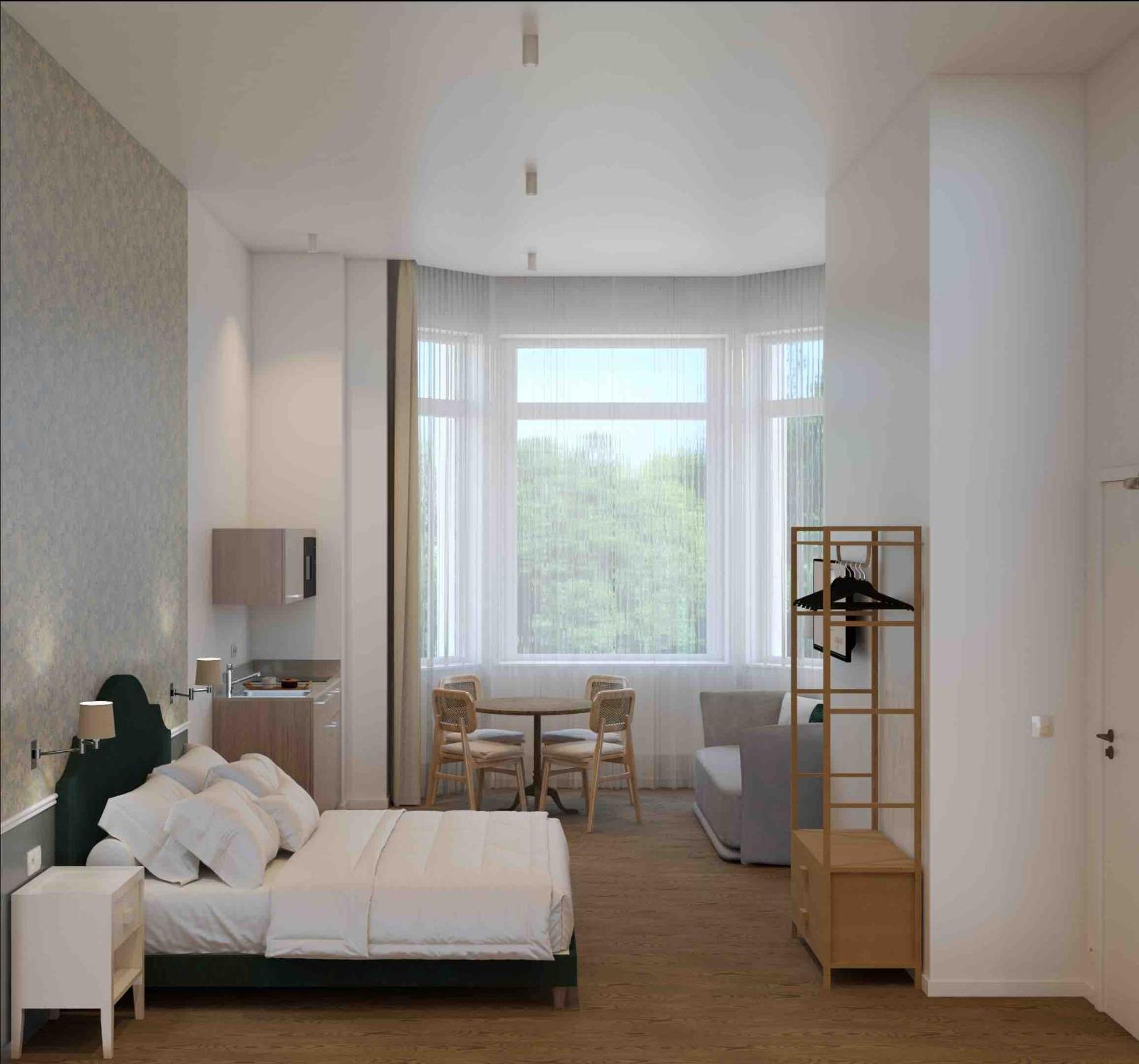 Whitlock16 - Luxe Montgomery Square Appart hôtel *