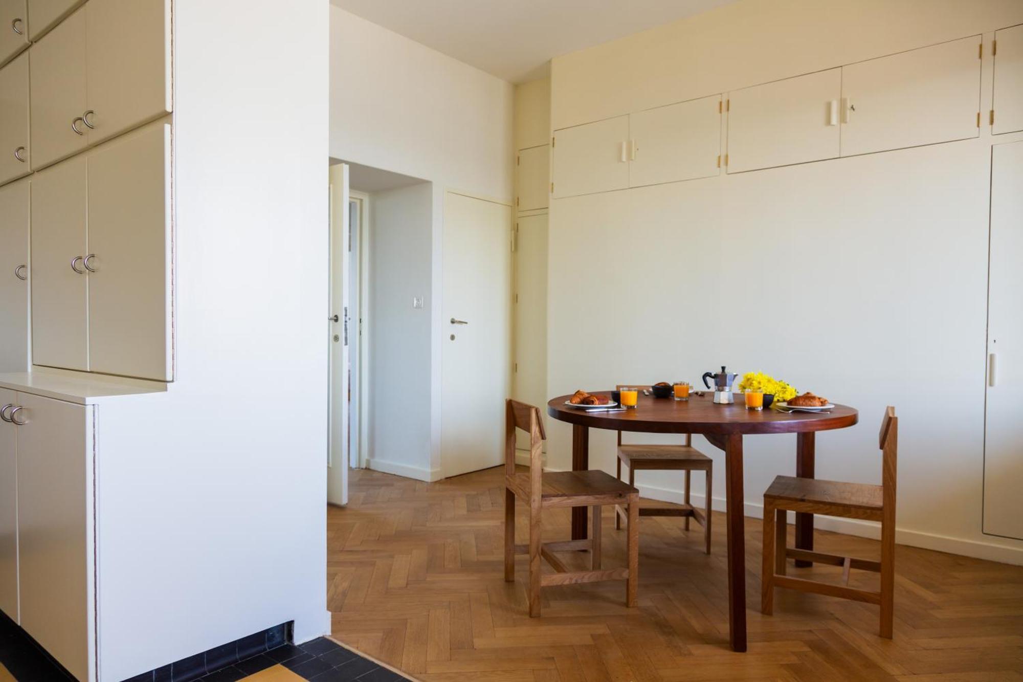 Appartement Eu Elegant