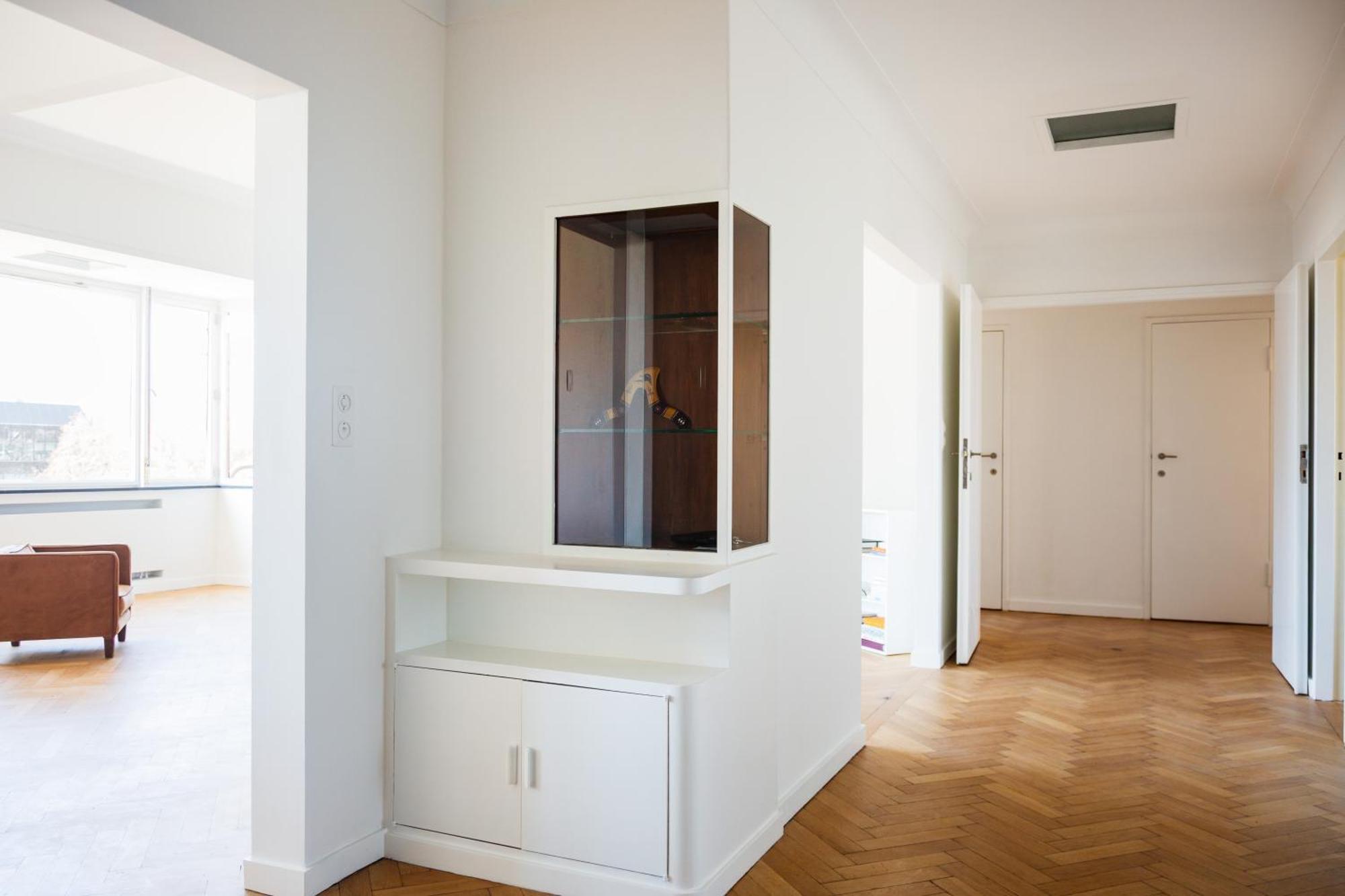Appartement Eu Elegant Bruxelles