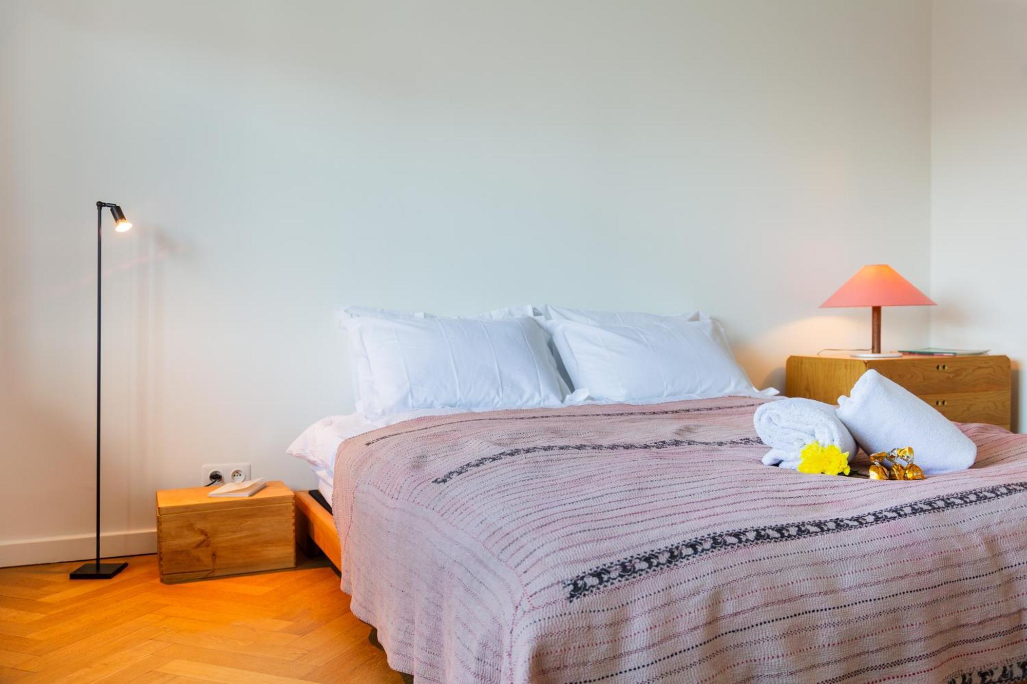 Eu Elegant Appartement Bruxelles