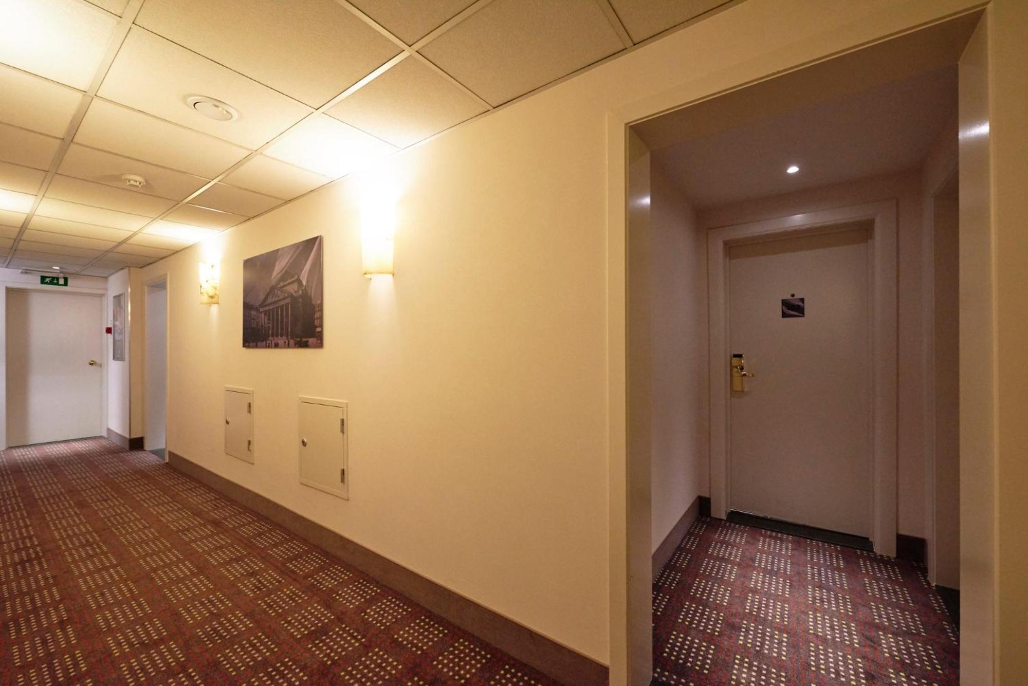 Holiday Schuman By Ihg 4* Bruxelles
