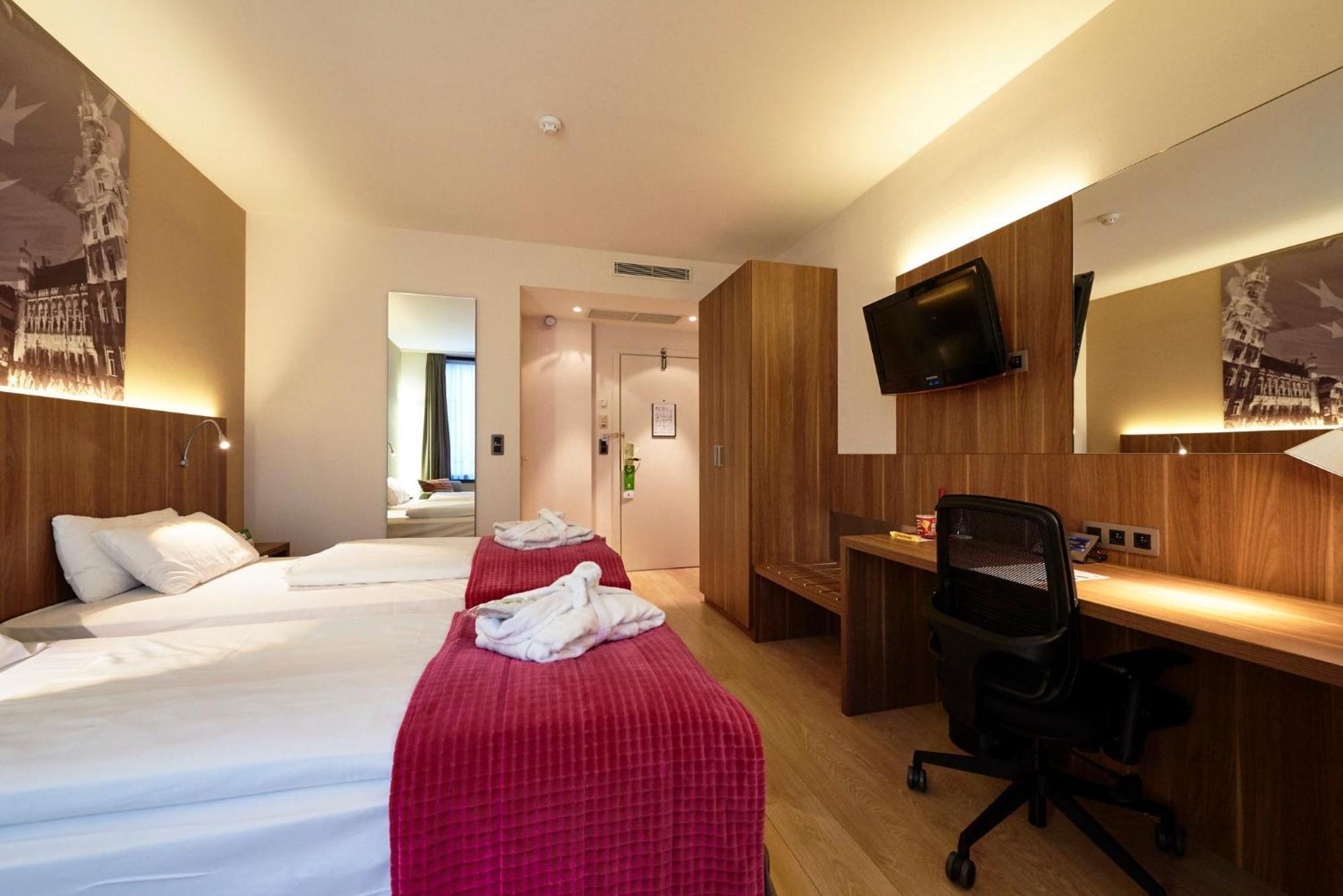 Holiday Schuman By Ihg Hotel Bruxelles