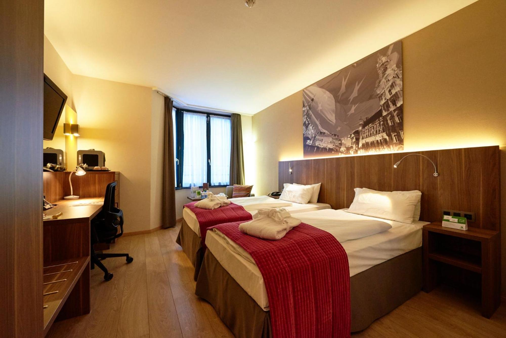 Hotel Holiday Schuman By Ihg Bruxelles