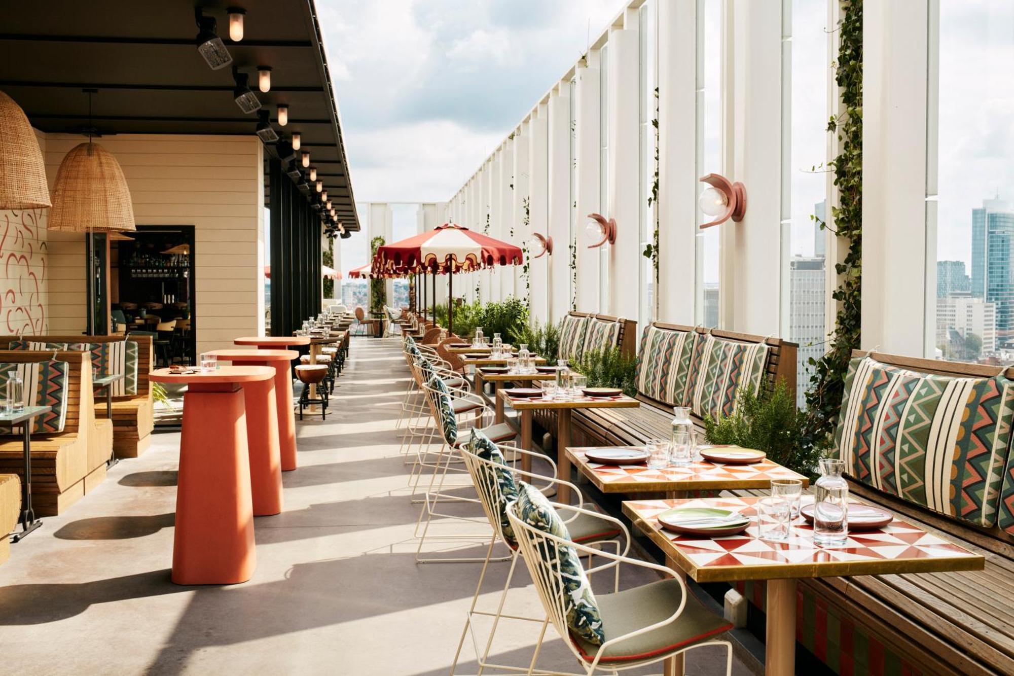 The Hoxton, 4* Brussel
