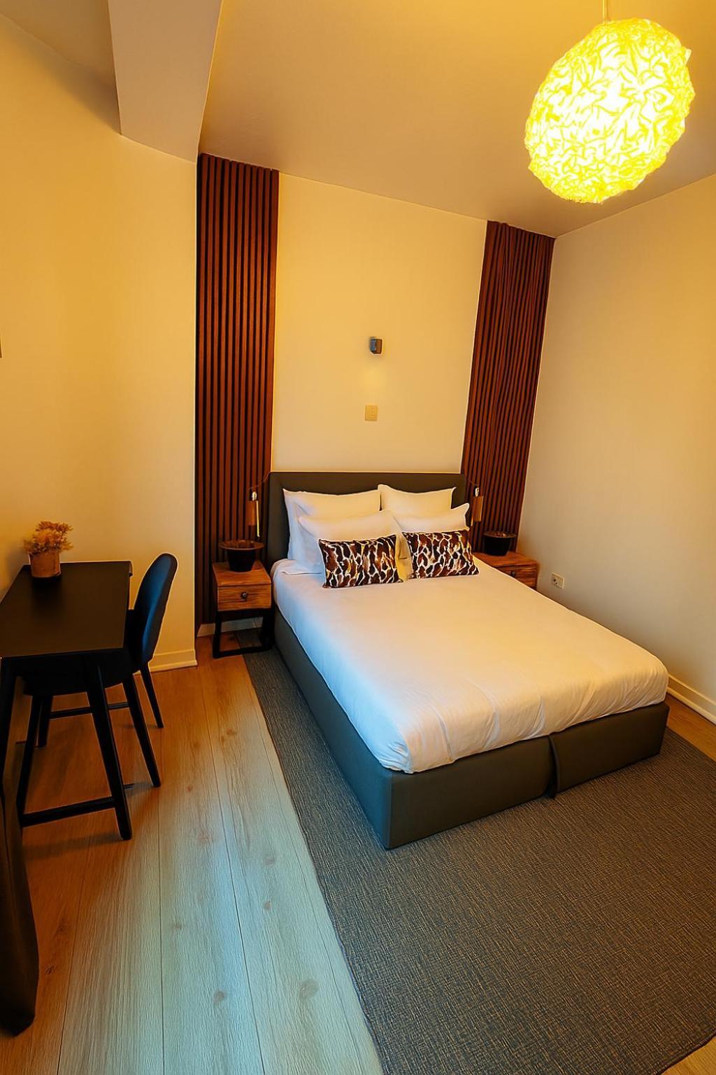 Appartement Center Oasis Brussel