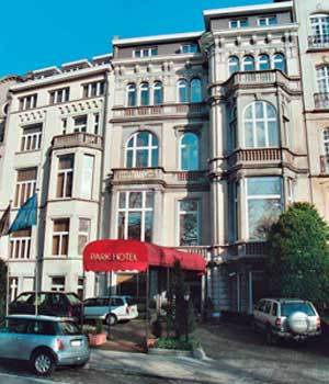 Western Park 4* Bruxelles