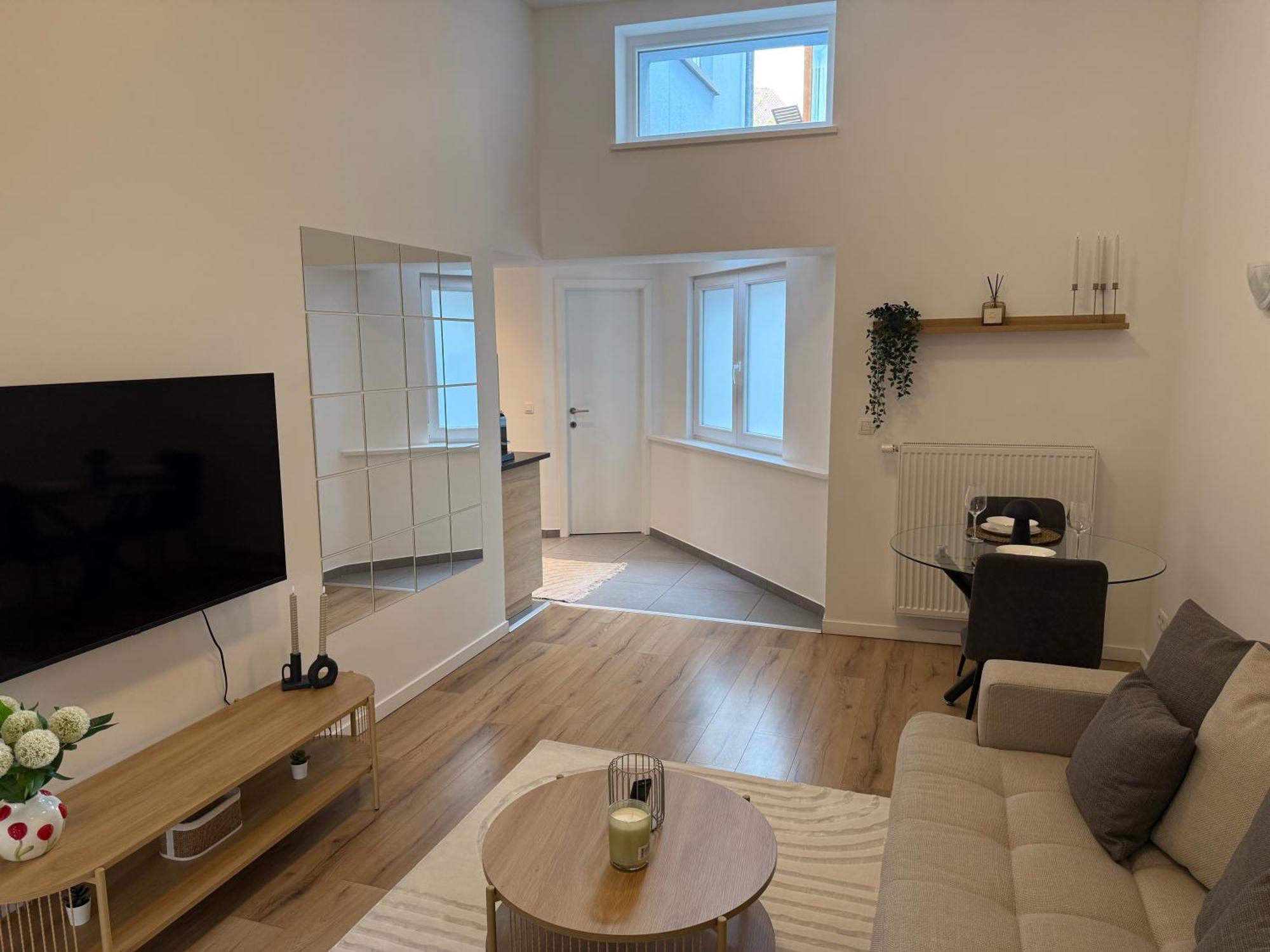 Cozy South-up Apartment Brüssel