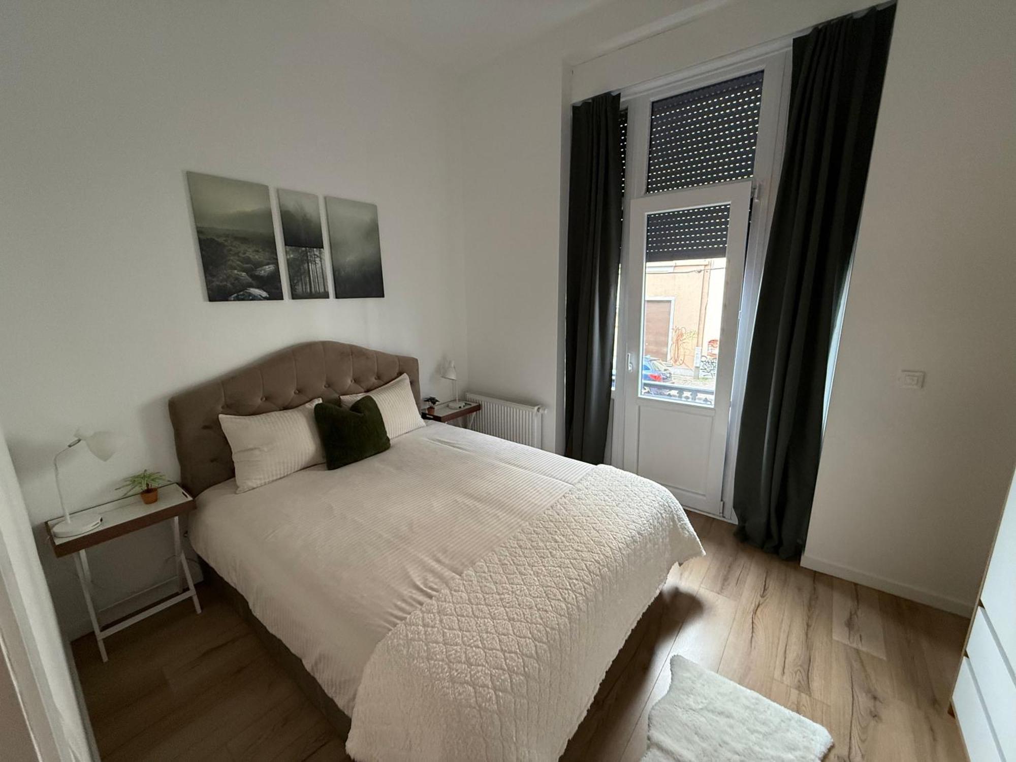 Cozy South-up * Brüssel