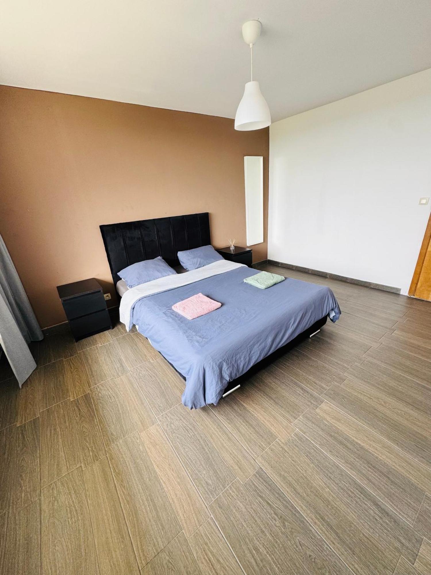 Appartamento Meuble 92m2 + 2 Terrasses Bruxelles