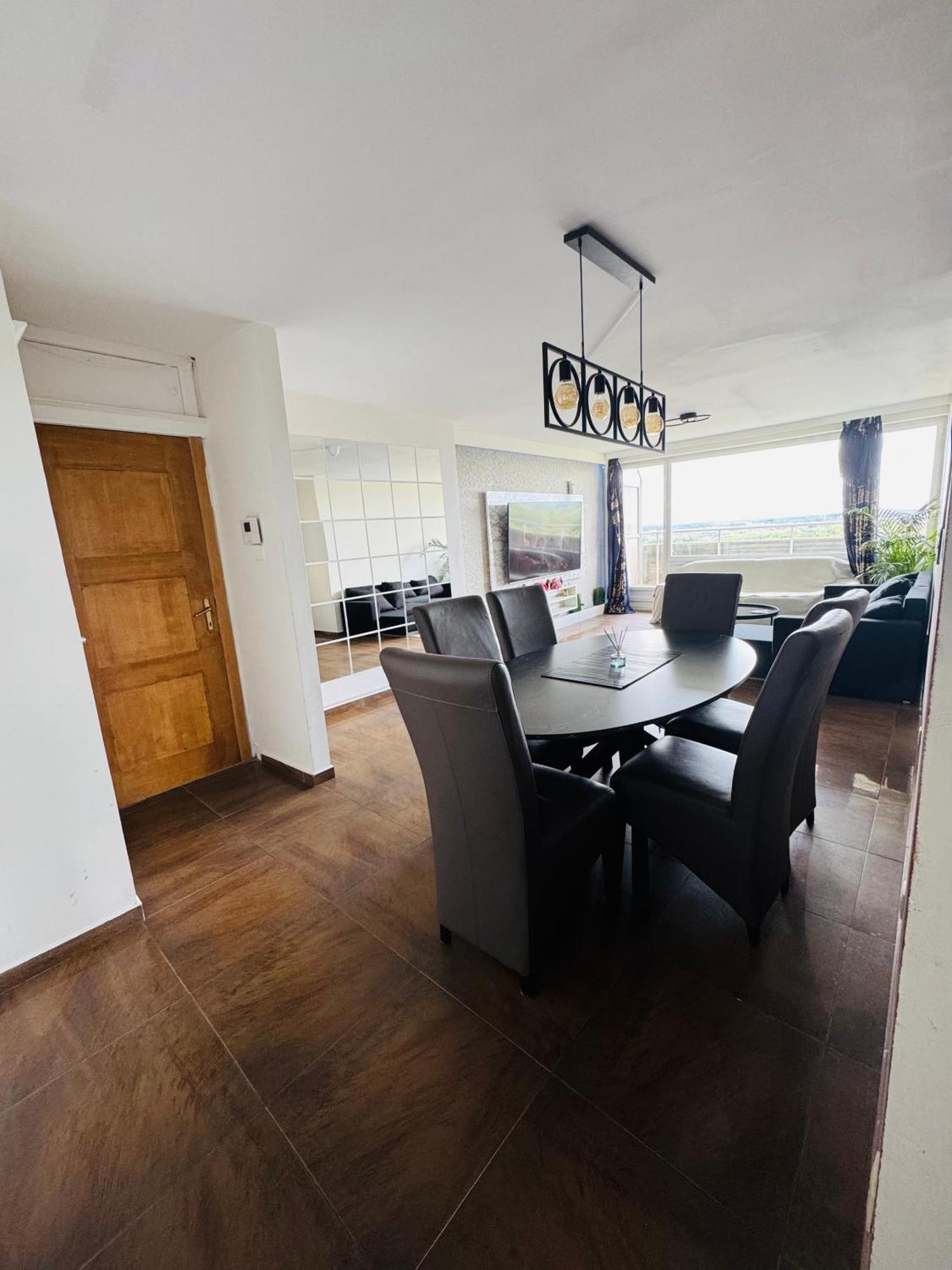 Appartamento Meuble 92m2 + 2 Terrasses Bruxelles