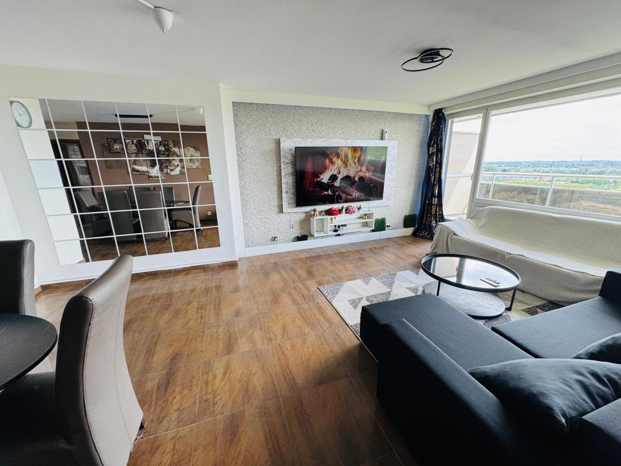 Appartamento Meuble 92m2 + 2 Terrasses