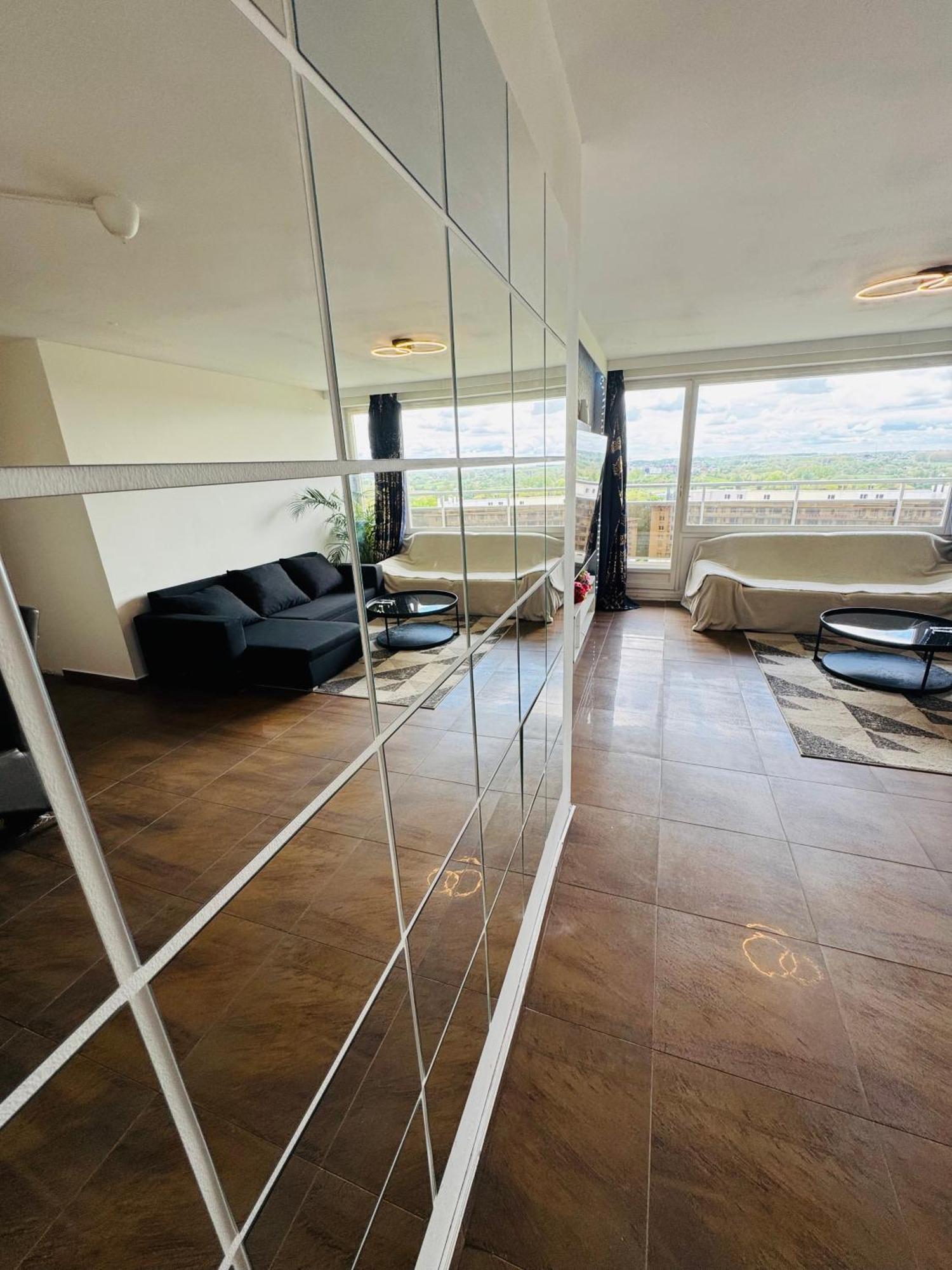 Appartamento Meuble 92m2 + 2 Terrasses Bruxelles