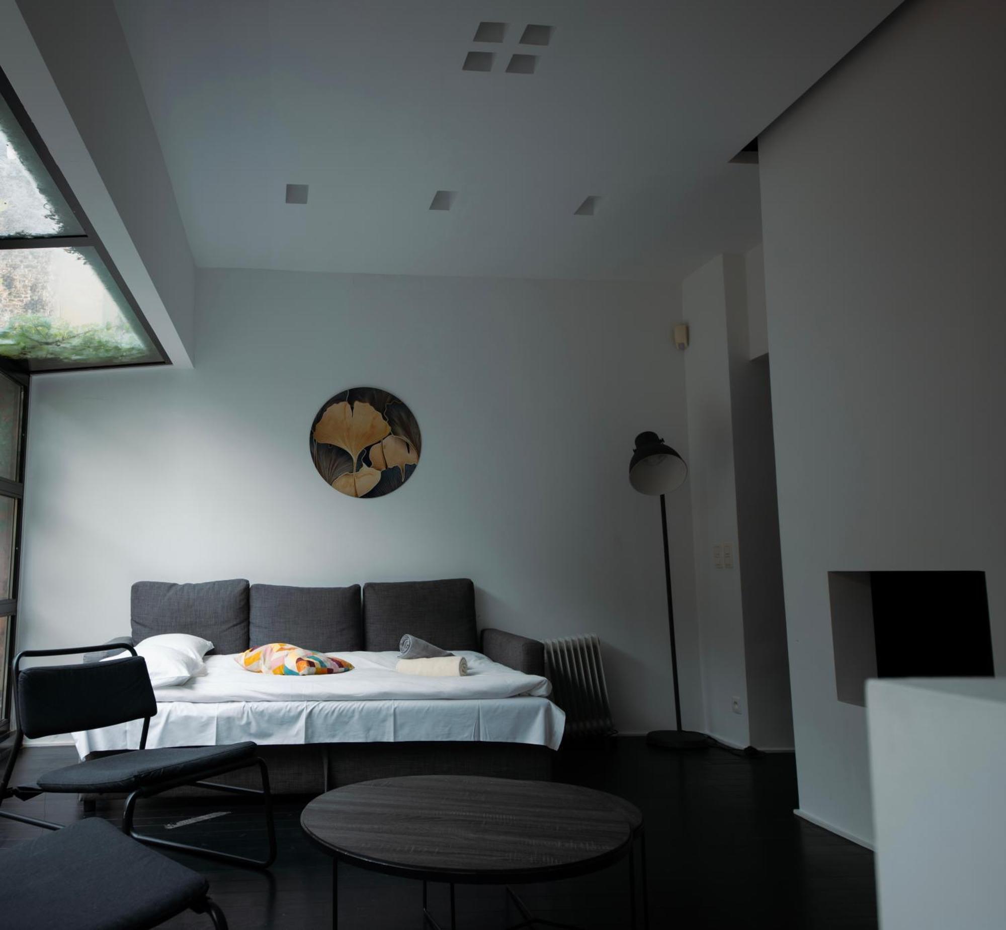 Prestige - Uptown Apartment Brüssel
