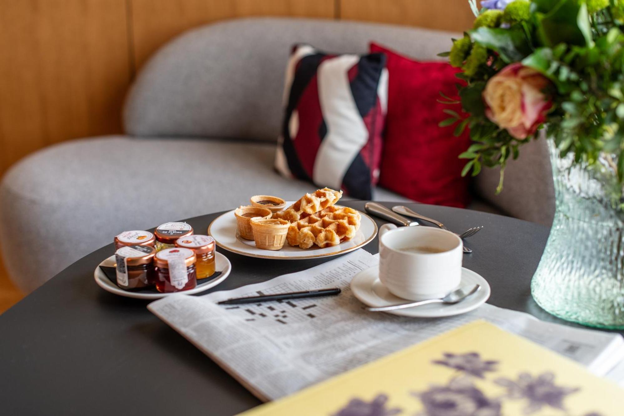 Le Louise Brussels - Mgallery Collection 5* Saint-Gilles