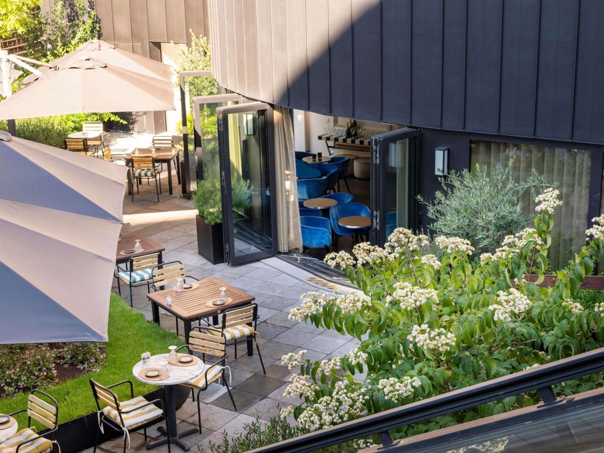 Le Louise Brussels - Mgallery Collection 5* Saint-Gilles
