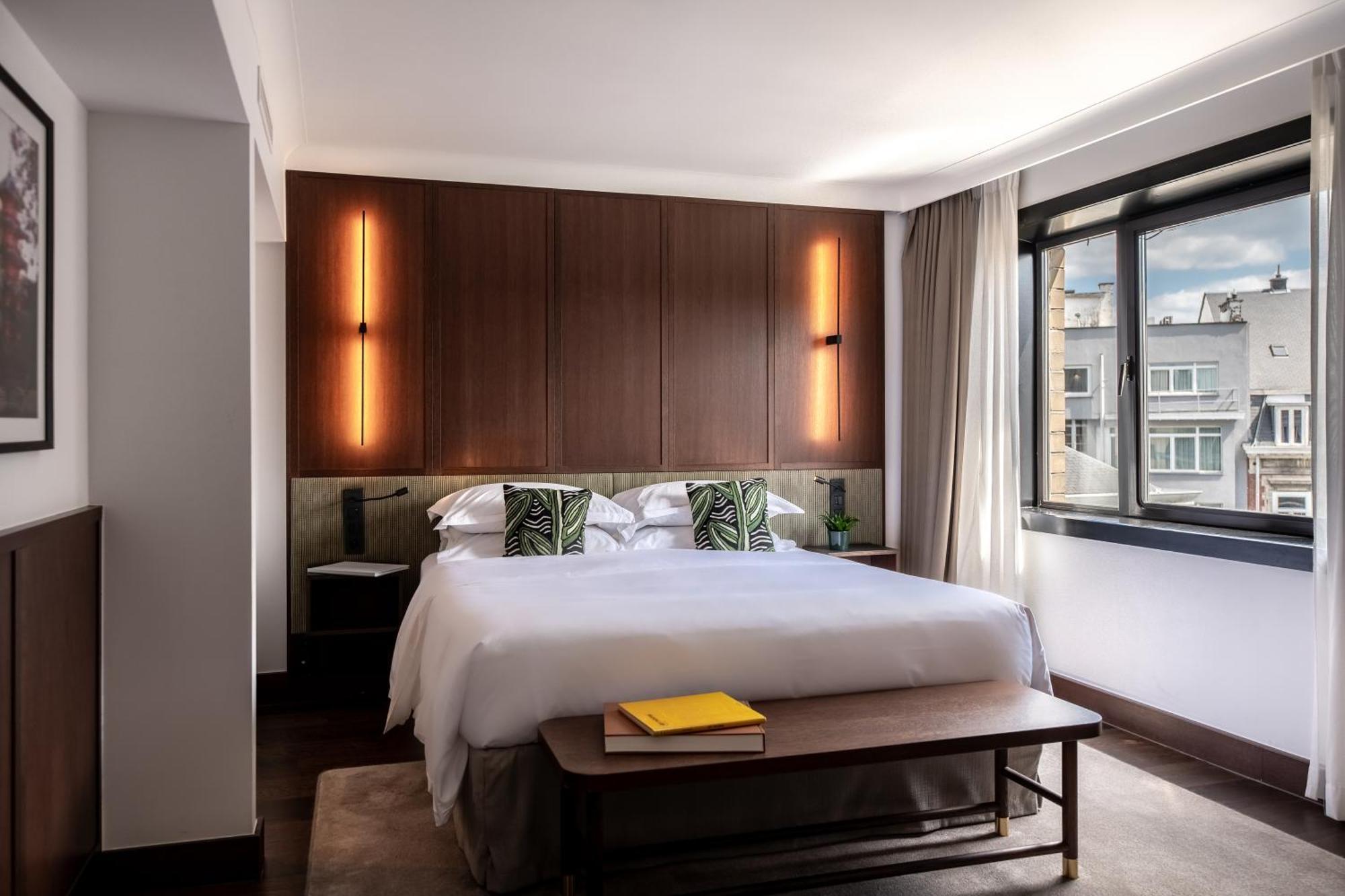 Hotel Le Louise Brussels - Mgallery Collection Saint-Gilles