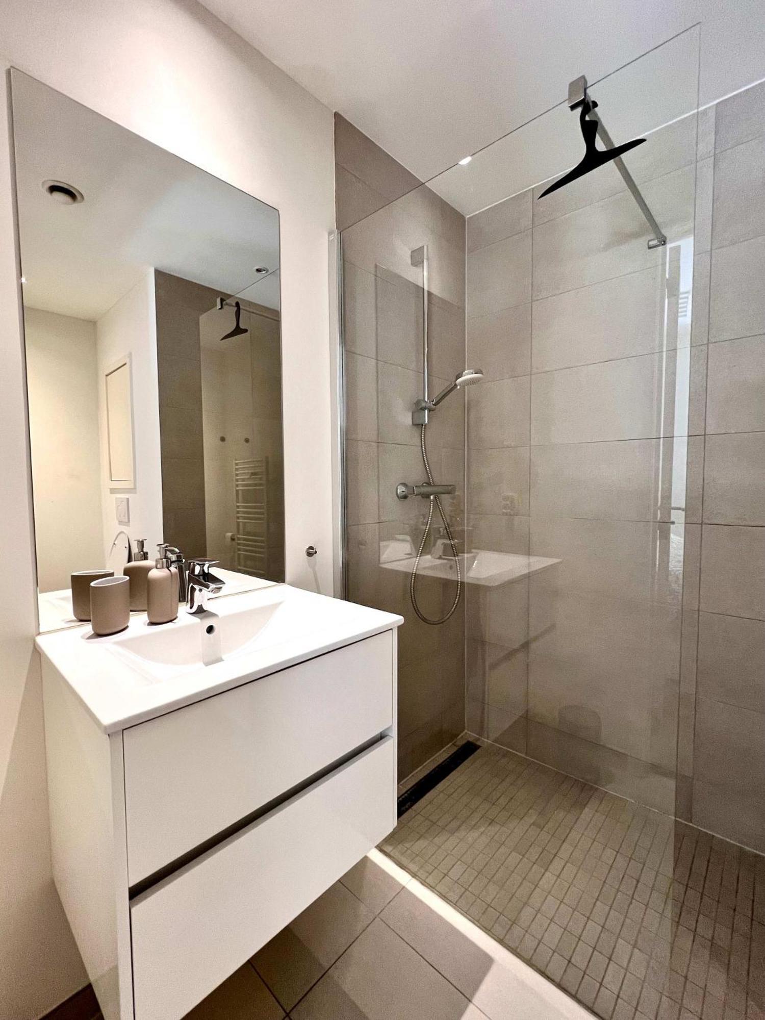 Cozy 2 Min From Grand Place Appartement