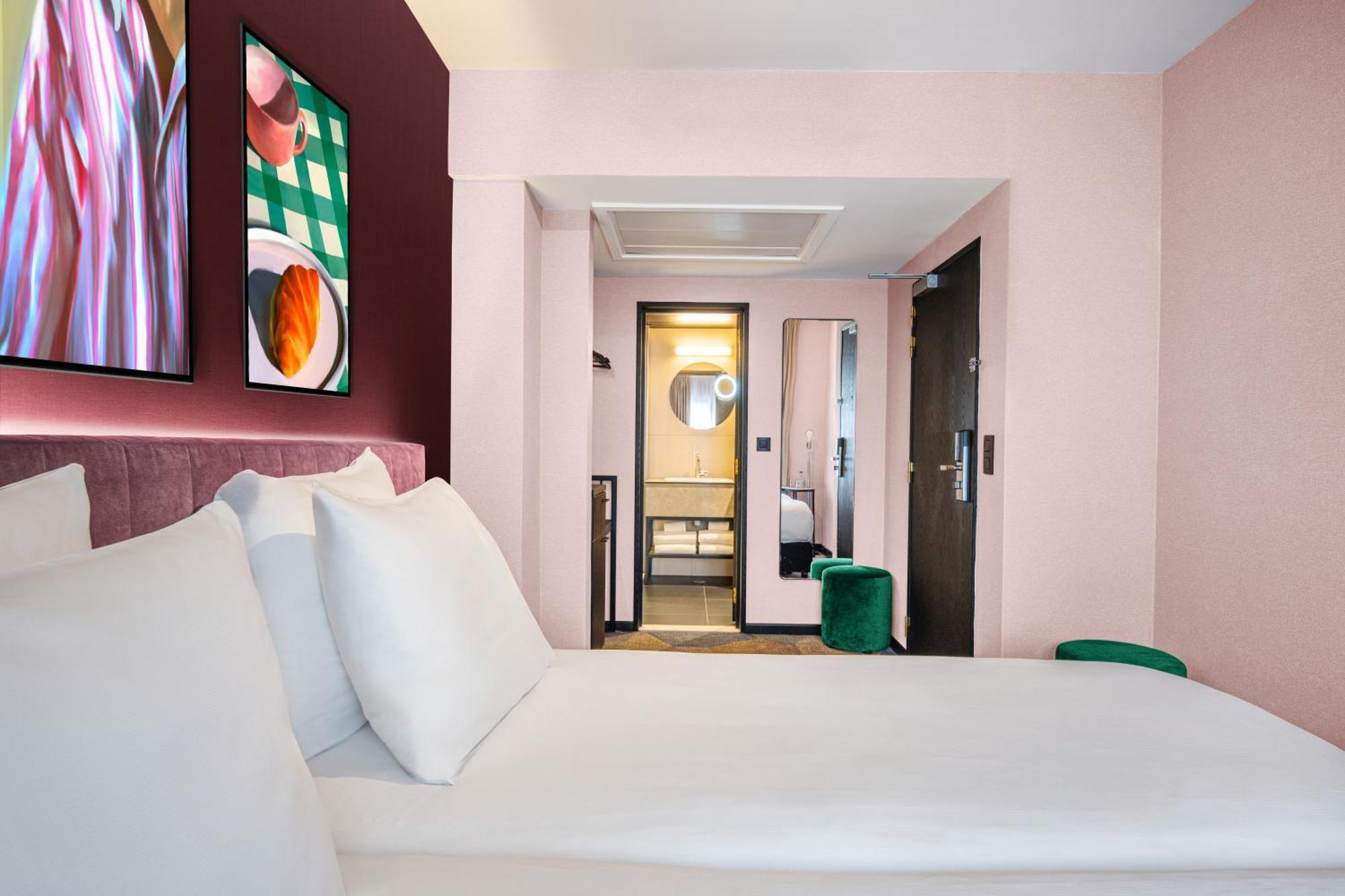 Hotel Numa Royal Galleries Bruxelles