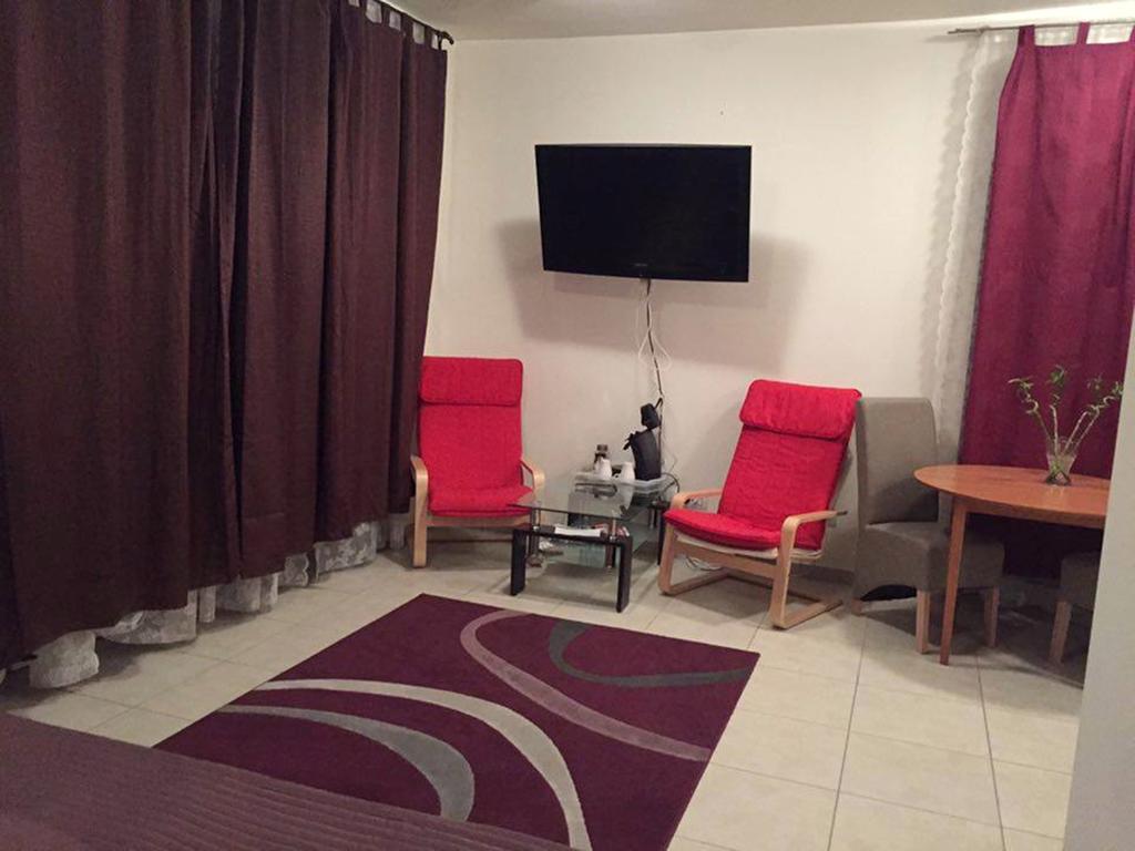 Bed & Breakfast La Maison Du Soleil 3*