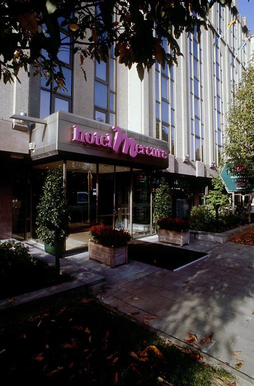 Hotel Mercure Airport 3*