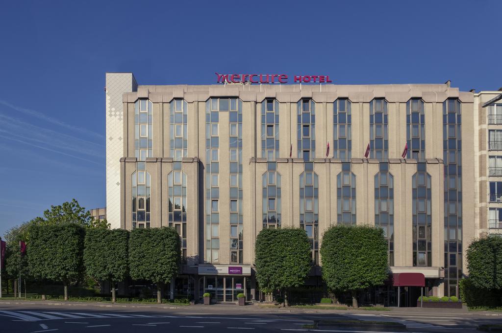 Mercure Airport