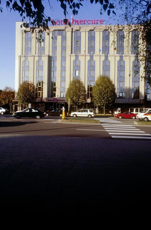 Mercure Airport Hotel Bruxelles