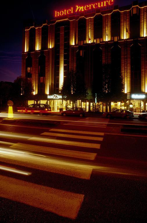 Hotel Mercure Airport 3*