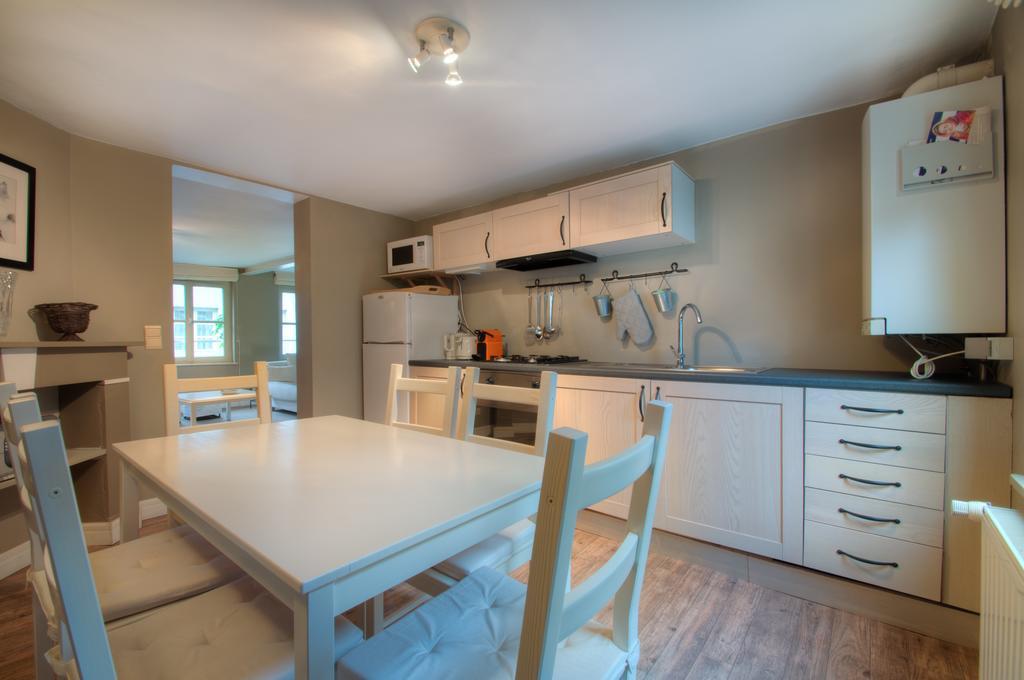 Appartement Be And Be Sablon 11