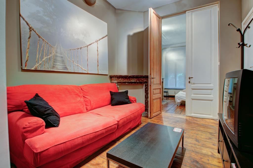 Be And Be Sablon 11 Appartement Bruxelles