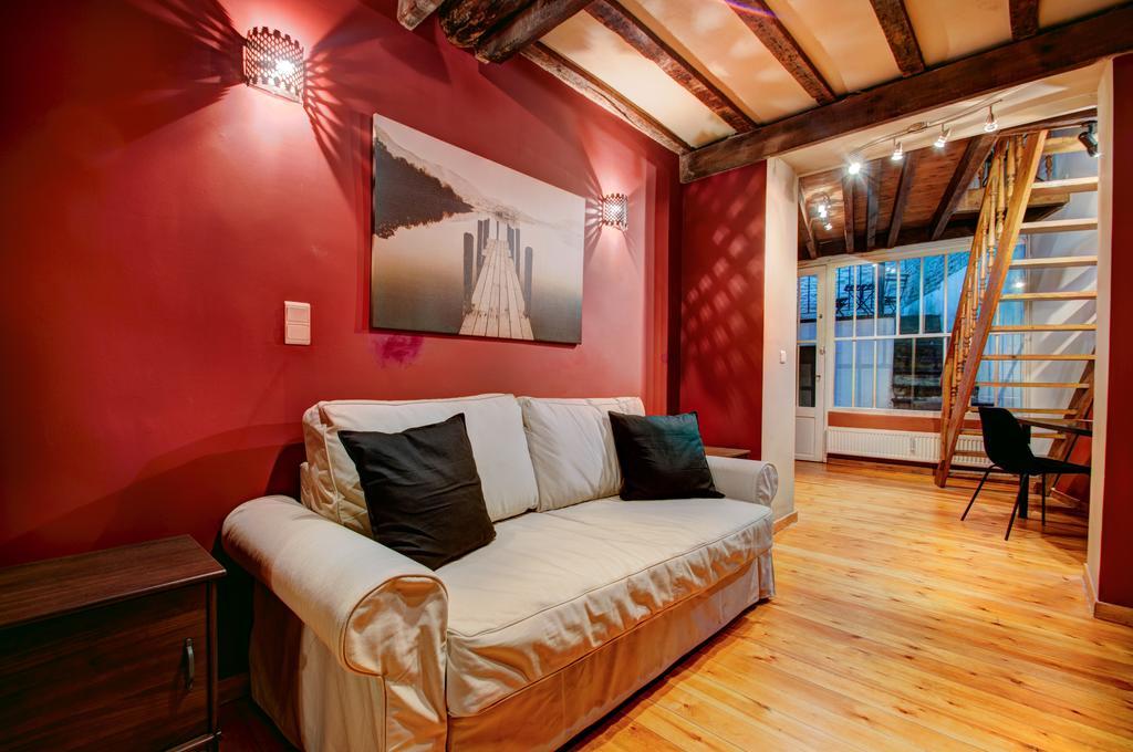 Be And Be Sablon 11 Appartement