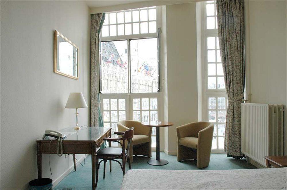 Résidence Le Quinze Grand Place Brüssel