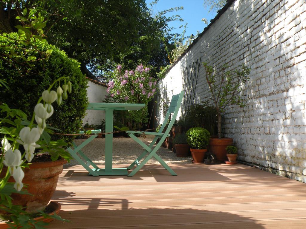 Couette-café Living In Brûsel, Urban 5*