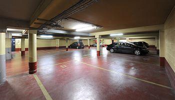 La Source - Quartier Louise 3* Brussels