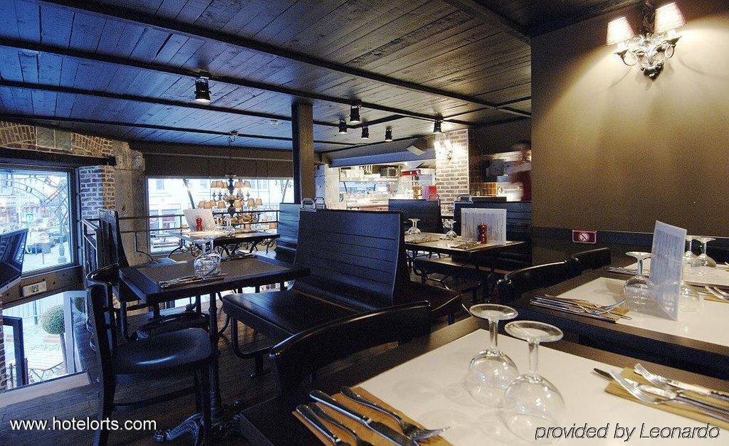 Hotel Orts Brussel