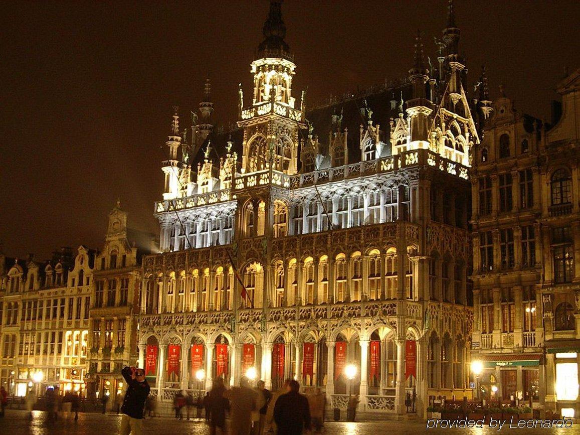 B-aparthotel Grand Place Brussel