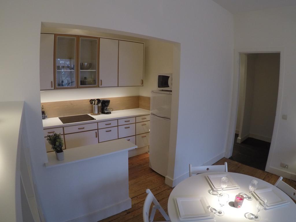 Appartement Legrand Bruxelles