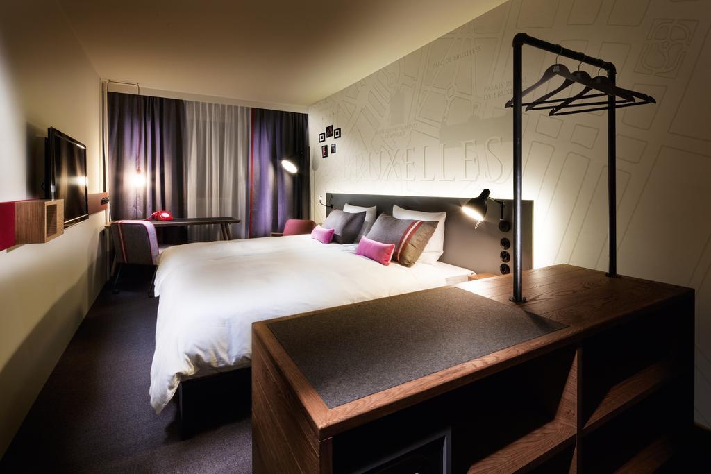 Hotel Pentahotel Centre Bruxelles
