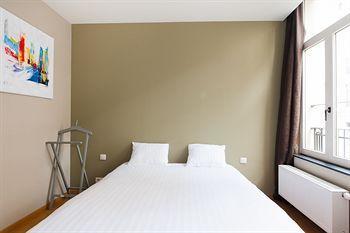Smartflats - Monnaie Apartment Brüssel